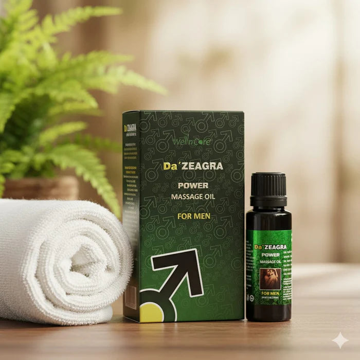 𝐃𝐚'𝐙𝐞𝐚𝐠𝐫𝐚 𝐇𝐞𝐫𝐛𝐚𝐥 𝐎𝐢𝐥 – 𝐍𝐚𝐭𝐮𝐫𝐚𝐥 𝐖𝐞𝐥𝐥𝐧𝐞𝐬𝐬 & 𝐕𝐢𝐭𝐚𝐥𝐢𝐭𝐲 𝐒𝐮𝐩𝐩𝐨𝐫𝐭